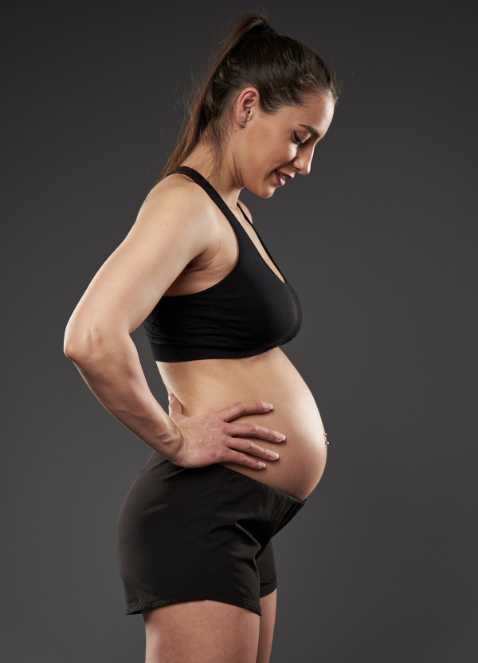 When Does a Post-Baby Belly Start to Shrink Alton?