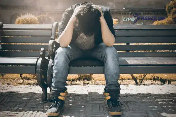 upset man because of erectile dysfunction Alton