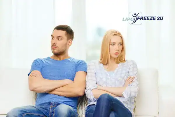 Unhappy couple because of erectile dysfunction Alton
