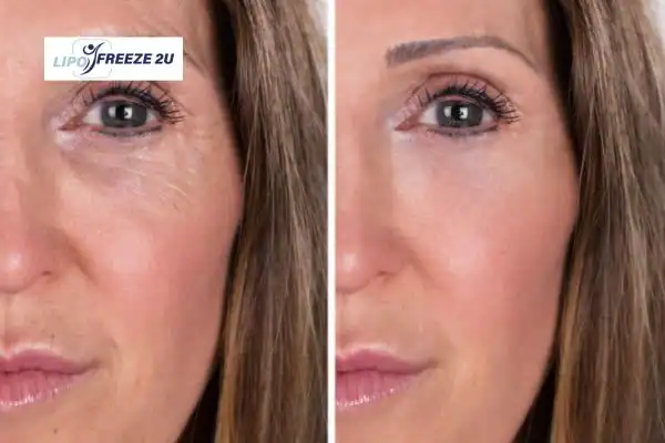 HIFU Non-Surgical Facelift Treatment Alton results