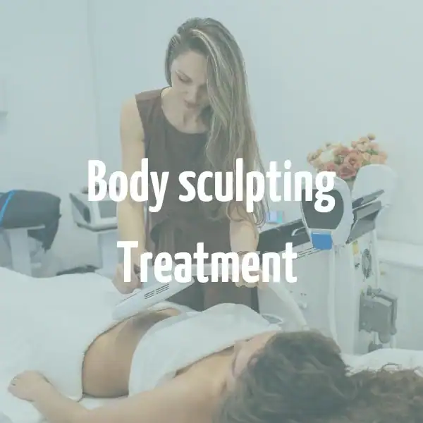 body sculpting treatment Alton