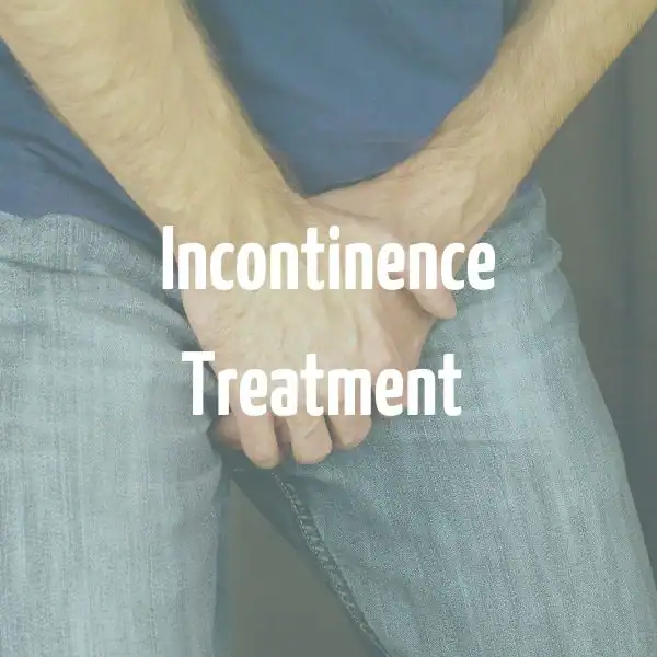 incontinence treatment Alton