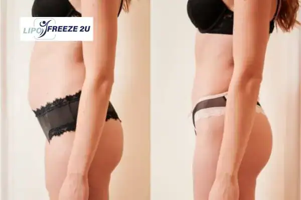 Body toning treatment Alton before and after results