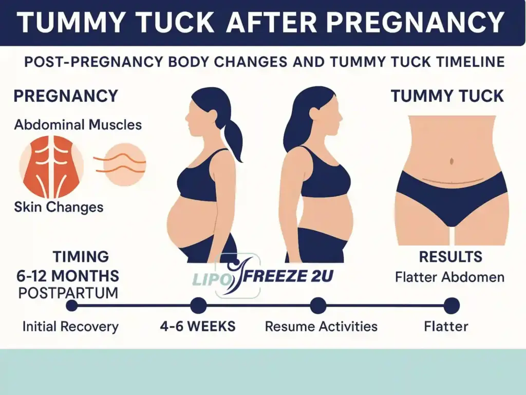 When Does a Post-Baby Belly Start to Shrink Alton
