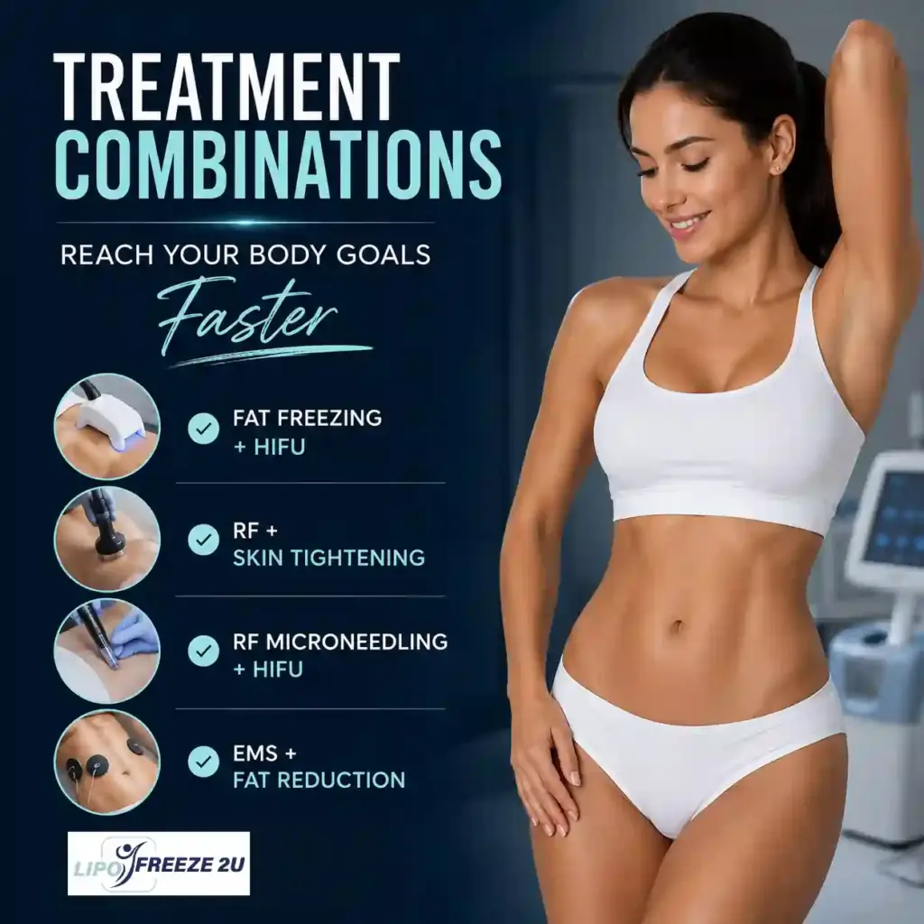Which Combination of Treatments Could Help You Reach Your Body Goals Faster Alton?