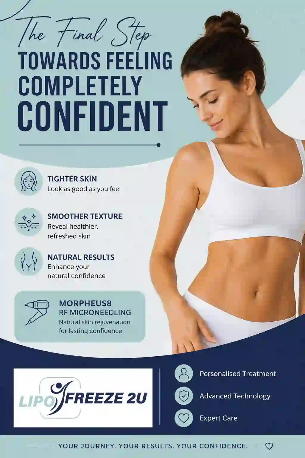 Is RF Microneedling the Final Step Towards Feeling Completely Confident Alton?